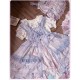 Mademoiselle Pearl Sanrio Little Twin Stars Apron Blouse Top Skirt Set and OPs(Reservation/Full Payment Without Shipping)